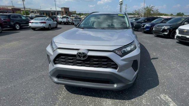 used 2021 Toyota RAV4 car, priced at $19,948