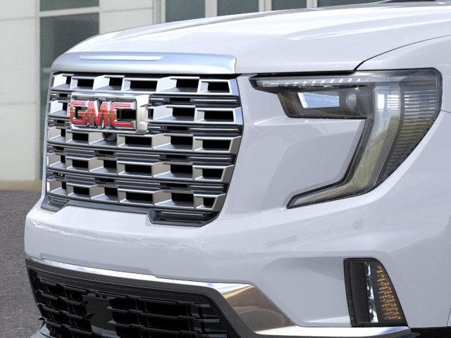 new 2026 GMC Acadia car, priced at $63,229