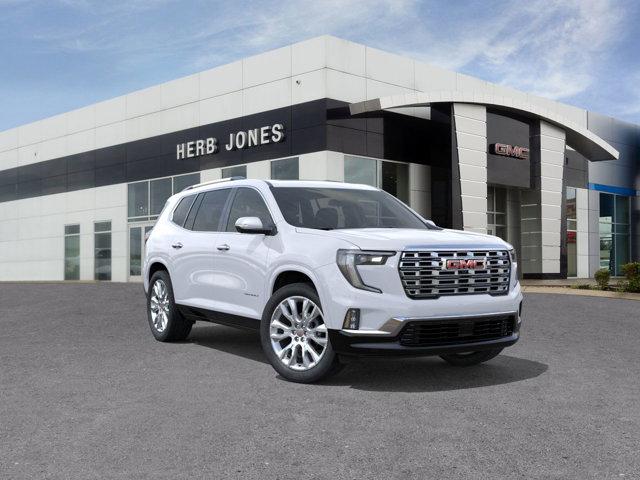 new 2026 GMC Acadia car, priced at $66,255