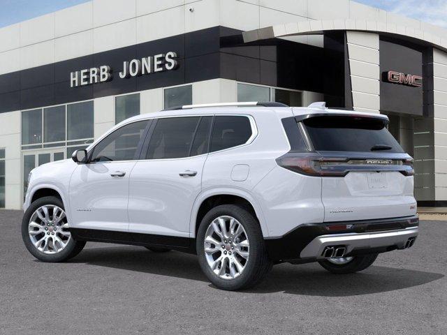 new 2026 GMC Acadia car, priced at $63,229