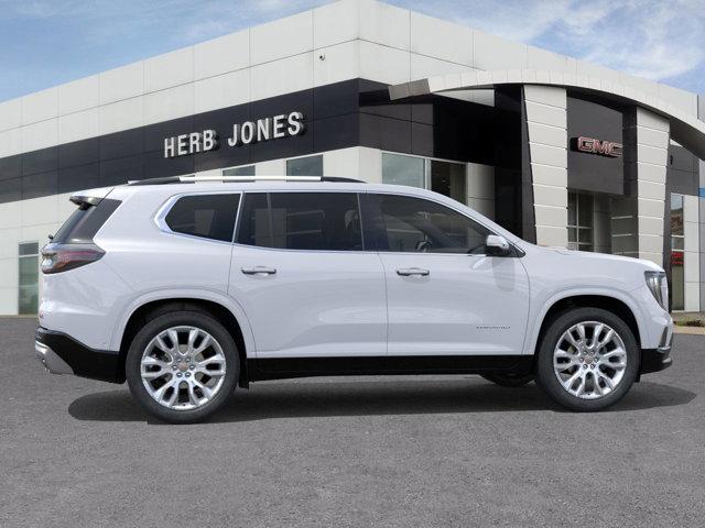 new 2026 GMC Acadia car, priced at $63,229