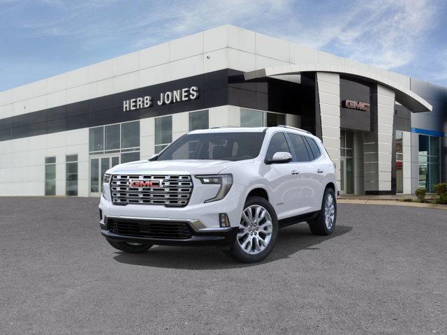 new 2026 GMC Acadia car, priced at $63,229