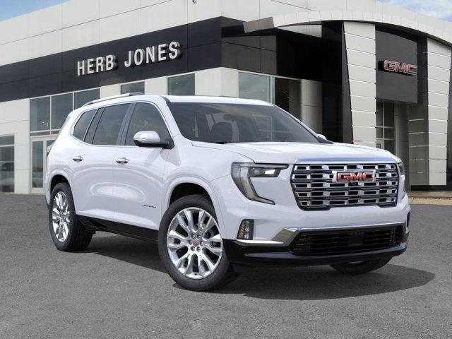 new 2026 GMC Acadia car, priced at $63,229