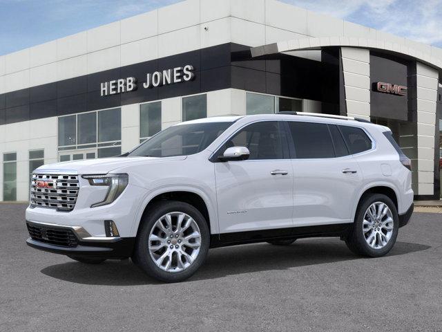new 2026 GMC Acadia car, priced at $63,229