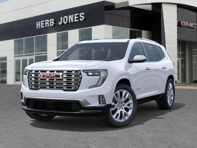 new 2026 GMC Acadia car, priced at $63,229
