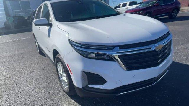 used 2022 Chevrolet Equinox car, priced at $26,125