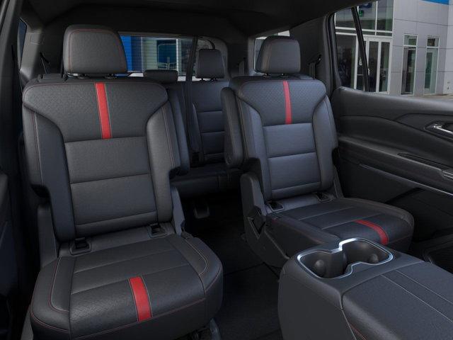 new 2026 Chevrolet Traverse car, priced at $58,795