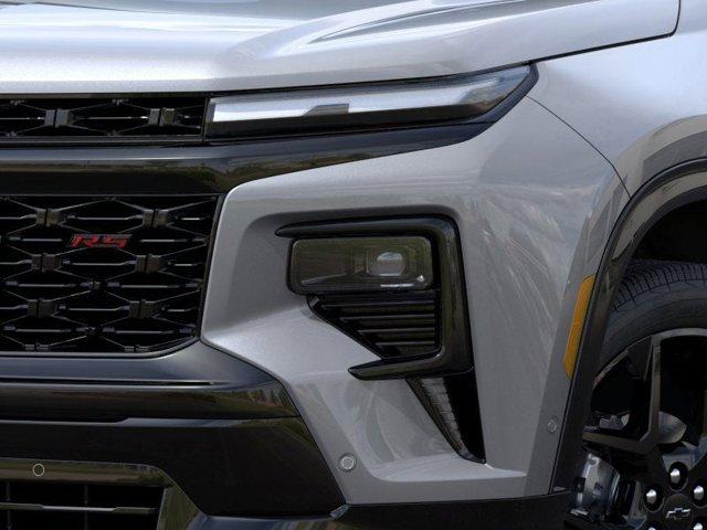 new 2026 Chevrolet Traverse car, priced at $58,795