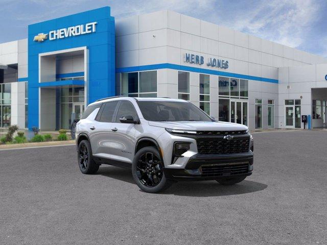 new 2026 Chevrolet Traverse car, priced at $58,795