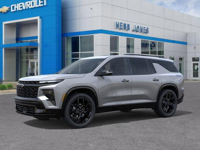 new 2026 Chevrolet Traverse car, priced at $58,795