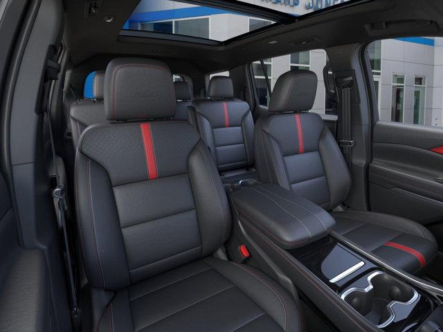 new 2026 Chevrolet Traverse car, priced at $58,795