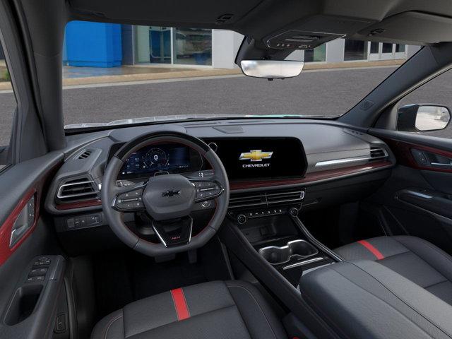 new 2026 Chevrolet Traverse car, priced at $58,795