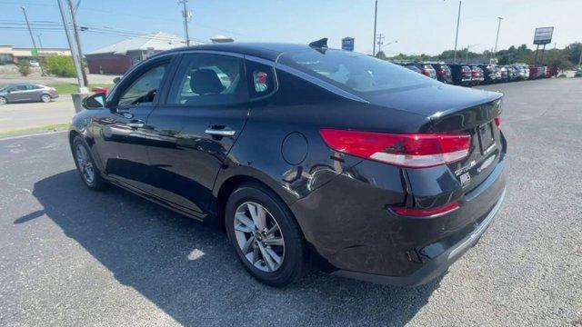 used 2020 Kia Optima car, priced at $14,360