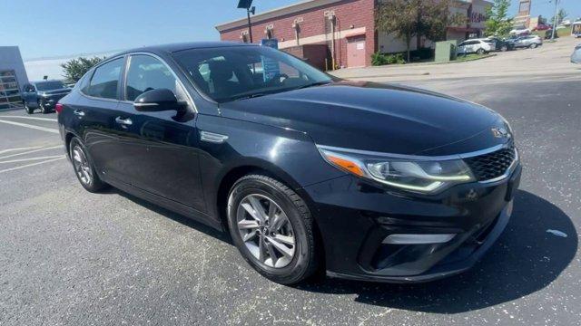 used 2020 Kia Optima car, priced at $14,360