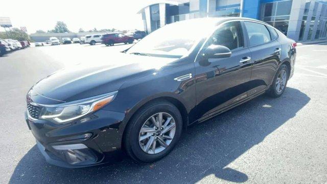 used 2020 Kia Optima car, priced at $14,360