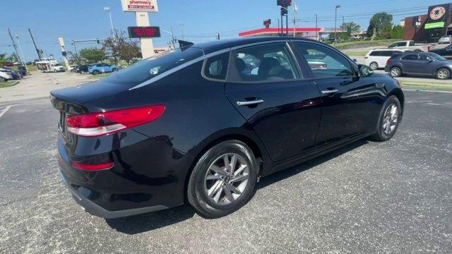 used 2020 Kia Optima car, priced at $14,360