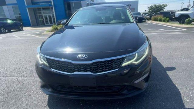 used 2020 Kia Optima car, priced at $14,360