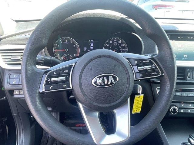 used 2020 Kia Optima car, priced at $14,360