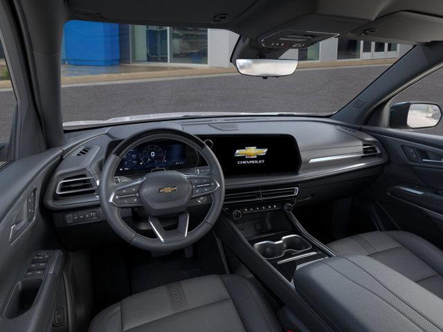 new 2025 Chevrolet Traverse car, priced at $57,825