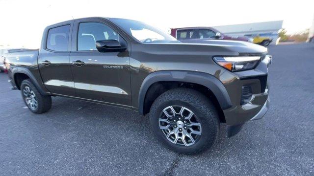 used 2023 Chevrolet Colorado car, priced at $41,115