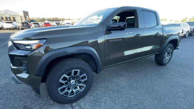 used 2023 Chevrolet Colorado car, priced at $41,115