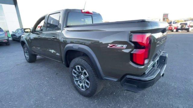 used 2023 Chevrolet Colorado car, priced at $41,115