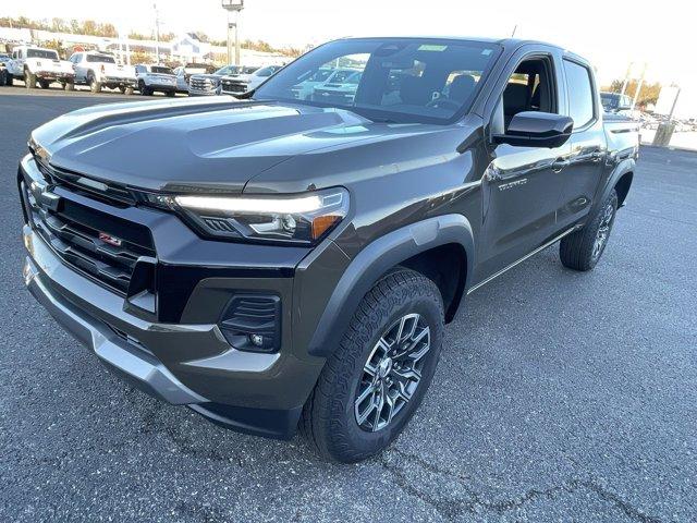 used 2023 Chevrolet Colorado car, priced at $41,348