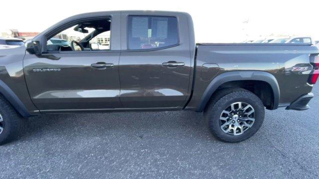 used 2023 Chevrolet Colorado car, priced at $41,115