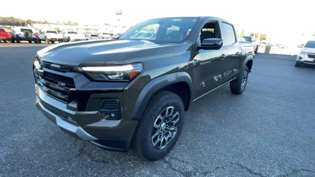 used 2023 Chevrolet Colorado car, priced at $41,115