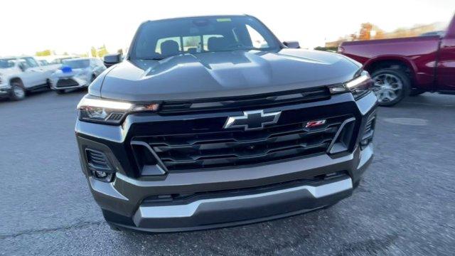 used 2023 Chevrolet Colorado car, priced at $41,115