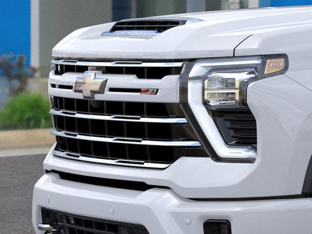 new 2025 Chevrolet Silverado 2500 car, priced at $72,262