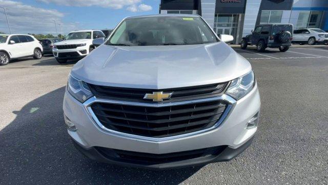 used 2020 Chevrolet Equinox car, priced at $19,197