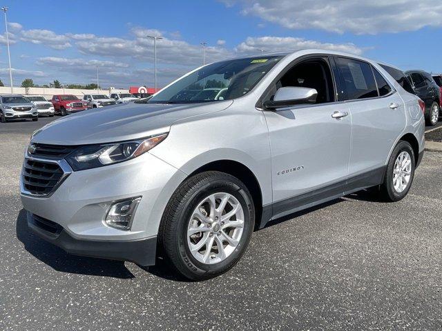 used 2020 Chevrolet Equinox car, priced at $19,197