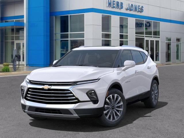 new 2025 Chevrolet Blazer car, priced at $49,256