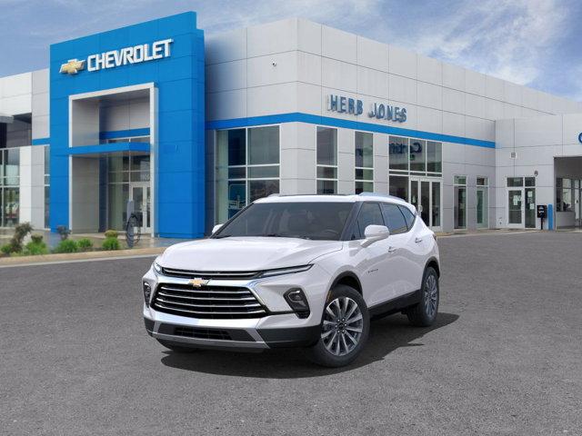 new 2025 Chevrolet Blazer car, priced at $49,256