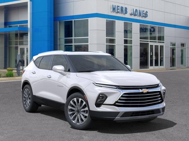 new 2025 Chevrolet Blazer car, priced at $49,256