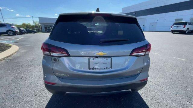 used 2023 Chevrolet Equinox car, priced at $26,399