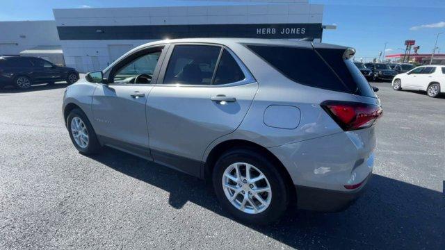 used 2023 Chevrolet Equinox car, priced at $26,399