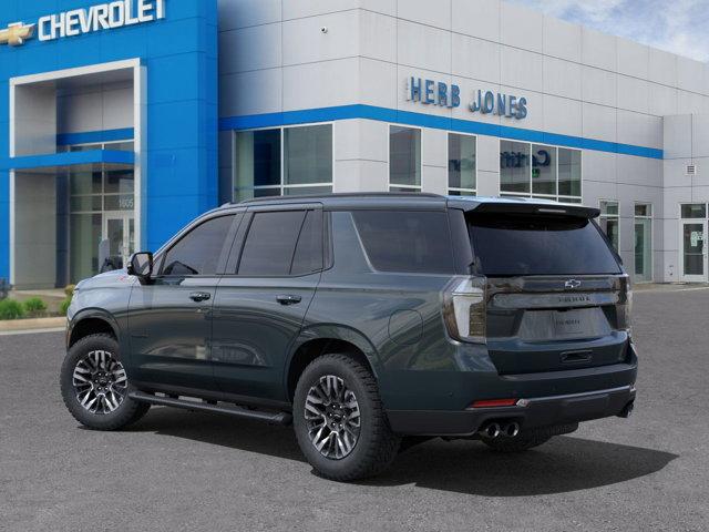 new 2025 Chevrolet Tahoe car, priced at $69,935