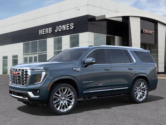 new 2025 GMC Yukon car, priced at $96,195