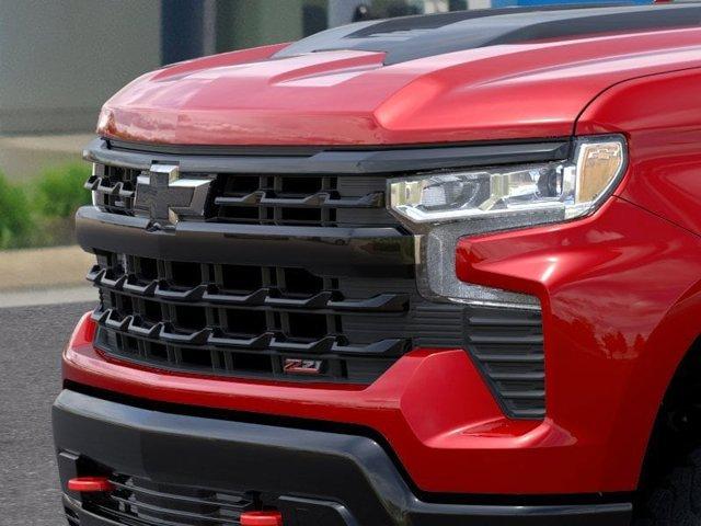 new 2024 Chevrolet Silverado 1500 car, priced at $65,210