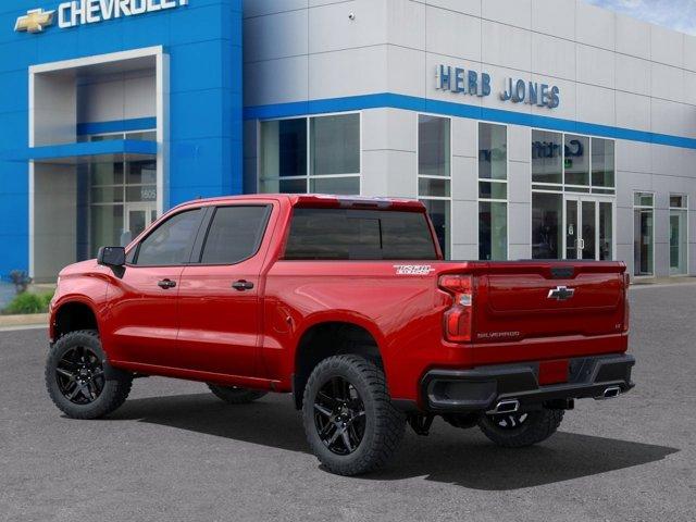 new 2024 Chevrolet Silverado 1500 car, priced at $69,230