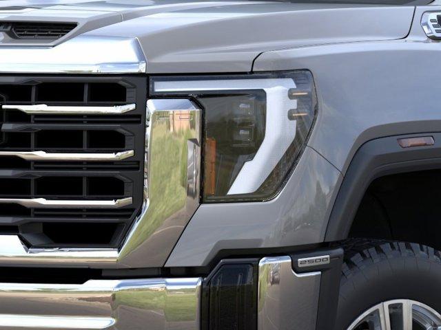 new 2024 GMC Sierra 2500 car, priced at $73,695