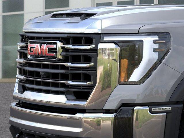 new 2024 GMC Sierra 2500 car, priced at $73,695