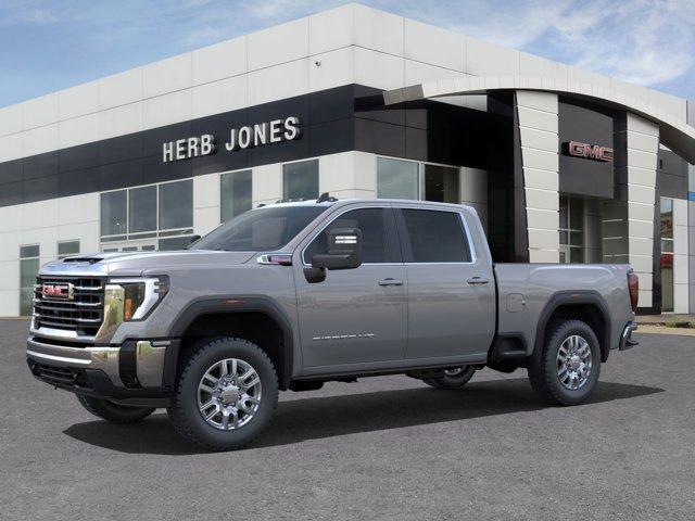 new 2024 GMC Sierra 2500 car, priced at $73,695