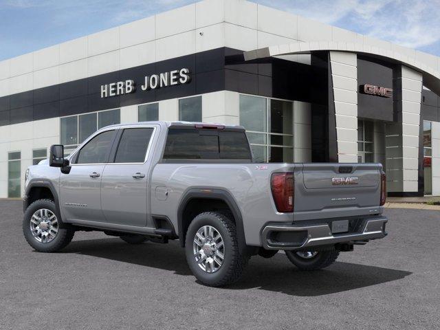 new 2024 GMC Sierra 2500 car, priced at $73,695