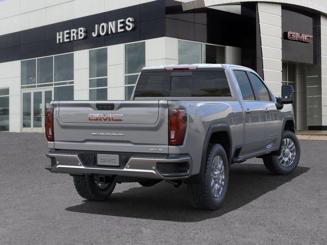 new 2024 GMC Sierra 2500 car, priced at $73,695