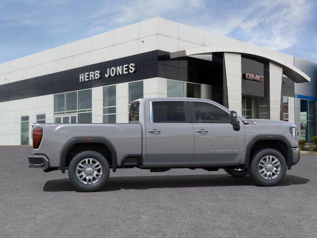 new 2024 GMC Sierra 2500 car, priced at $73,695