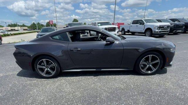 used 2024 Ford Mustang car, priced at $30,738
