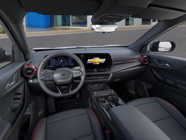 new 2026 Chevrolet Equinox car, priced at $37,730